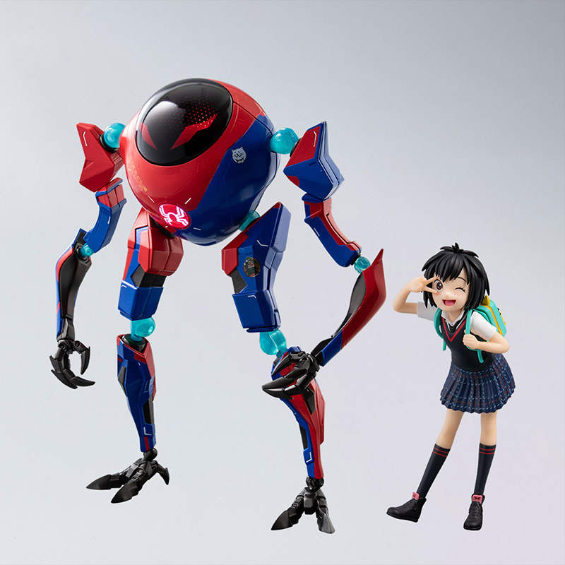 Spider-Man: Into the Spider-Verse SV-ACTION Peni Parker & SP//dr